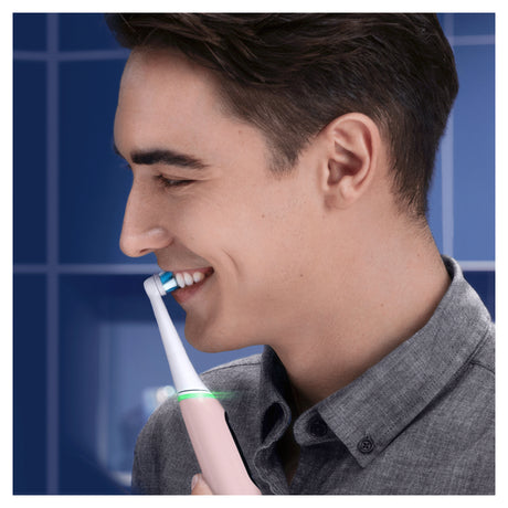 Brosses a dents - ORAL-B - iO6n Series - Pink Sand - Electrique