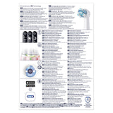 Brosses a dents - ORAL-B - iO6n Series - Pink Sand - Electrique