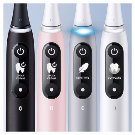 Brosses a dents - ORAL-B - iO6n Series - Pink Sand - Electrique