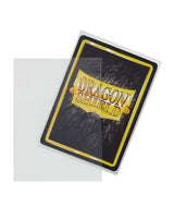 Lot de 100 Sleeves Dragon Shield Matte (Clear)(10)