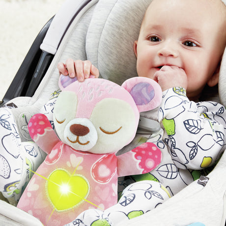 VTECH BABY - Mon Ourson Lumi Dodo Rose