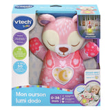 VTECH BABY - Mon Ourson Lumi Dodo Rose