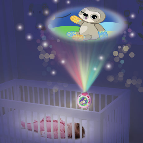 VTECH BABY - Lumi Veilleuse Nuit Enchantée Rose