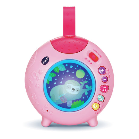 VTECH BABY - Lumi Veilleuse Nuit Enchantée Rose