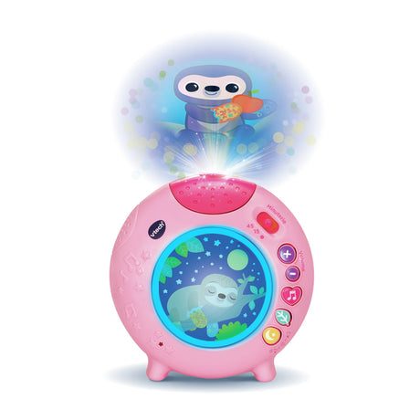 VTECH BABY - Lumi Veilleuse Nuit Enchantée Rose