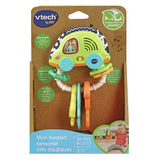 Hochet Sensoriel Clés Magiques Vtech Baby en bioplastique