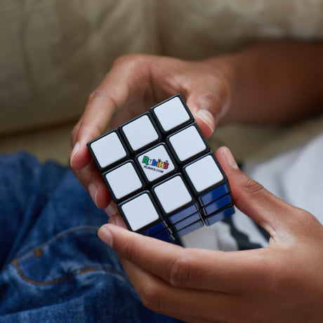 Jeu de casse-tete Rubik's Cube 3x3 - RUBIK'S - Multicolore - 8 ans et +