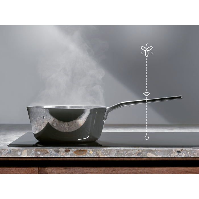 Hotte décorative verticale - ELECTROLUX - LFV339K - 89,8 x 39,6 x 54,3 cm - Noir