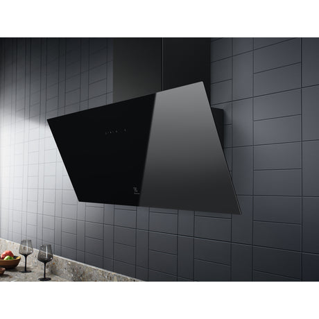 Hotte décorative verticale - ELECTROLUX - LFV339K - 89,8 x 39,6 x 54,3 cm - Noir
