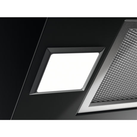 Hotte décorative verticale - ELECTROLUX - LFV339K - 89,8 x 39,6 x 54,3 cm - Noir
