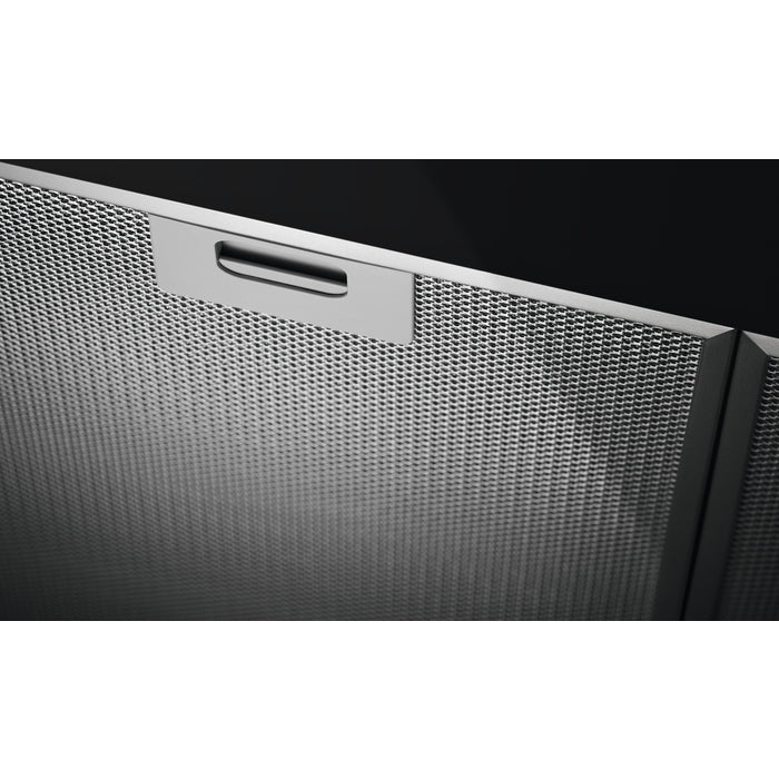 Hotte décorative verticale - ELECTROLUX - LFV339K - 89,8 x 39,6 x 54,3 cm - Noir
