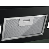 Hotte décorative verticale - ELECTROLUX - LFV339K - 89,8 x 39,6 x 54,3 cm - Noir