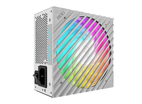 Alimentation SFX-L Asus Rog Loki - 850W (Blanc)