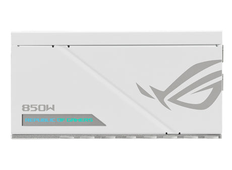 Alimentation SFX-L Asus Rog Loki - 850W (Blanc)