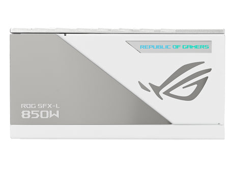 Alimentation SFX-L Asus Rog Loki - 850W (Blanc)