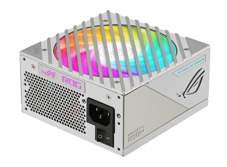 Alimentation SFX-L Asus Rog Loki - 850W (Blanc)