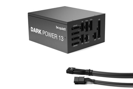 BE QUIET! - Dark Power 13 - Alimentation PC - BN333 - 750 W