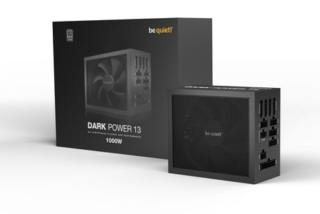 Alimentation PC - BE QUIET! - Dark Power 13 - 1000 W - 80 PLUS Titanium - ATX 3.0