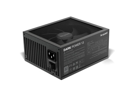 Alimentation PC - BE QUIET! - Dark Power 13 - 1000 W - 80 PLUS Titanium - ATX 3.0