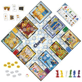 Cluedo Junior 2-en-1 - Jeu de société junior - jeu de réflexion
