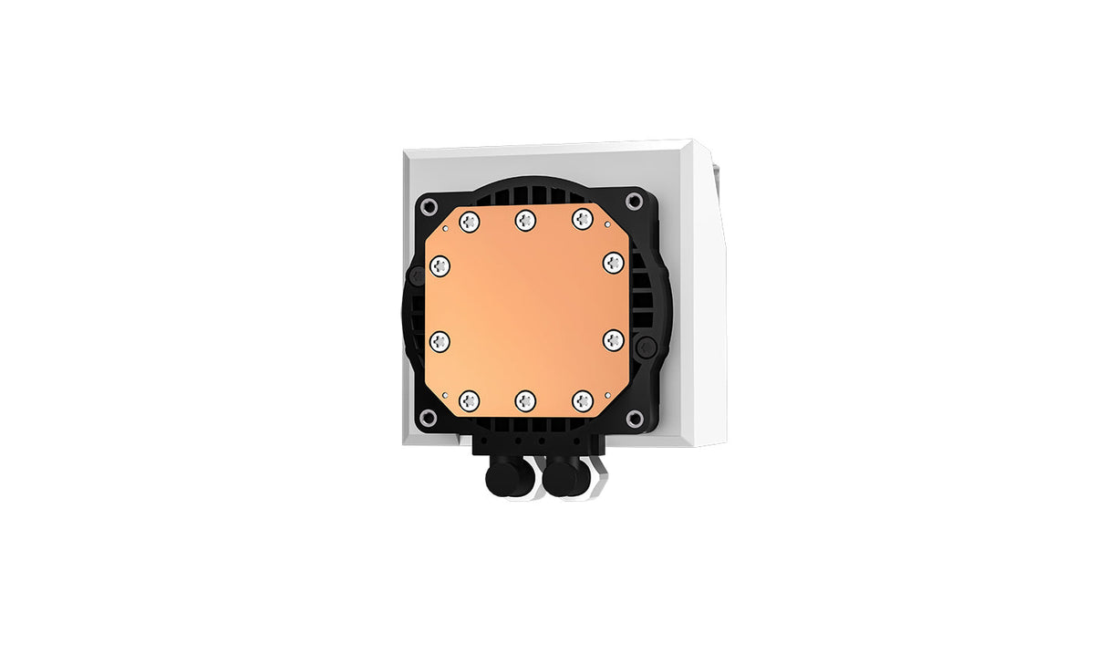 Kit Watercooling AIO DeepCool LT720 RGB - 360mm (Blanc)