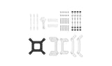 Kit Watercooling AIO DeepCool LT720 RGB - 360mm (Blanc)