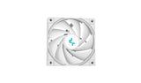Kit Watercooling AIO DeepCool LT720 RGB - 360mm (Blanc)