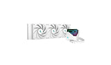 Kit Watercooling AIO DeepCool LT720 RGB - 360mm (Blanc)