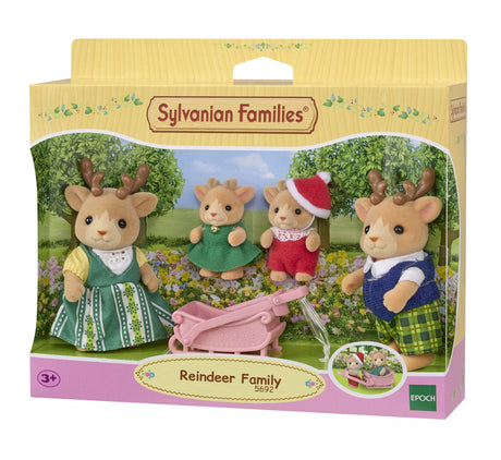 La famille Renne - Sylvanian Families - 5692