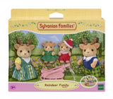 La famille Renne - Sylvanian Families - 5692
