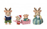 La famille Renne - Sylvanian Families - 5692