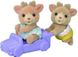 Les jumeaux Renne - Sylvanian Families - 5693