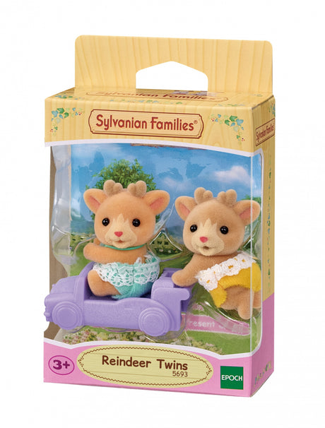 Les jumeaux Renne - Sylvanian Families - 5693