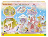 Figurines miniatures - SYLVANIAN FAMILIES - 5701 - Le château des sirenes