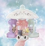 Figurines miniatures - SYLVANIAN FAMILIES - 5701 - Le château des sirenes