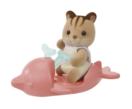 Figurines miniatures - SYLVANIAN FAMILIES - 5701 - Le château des sirenes