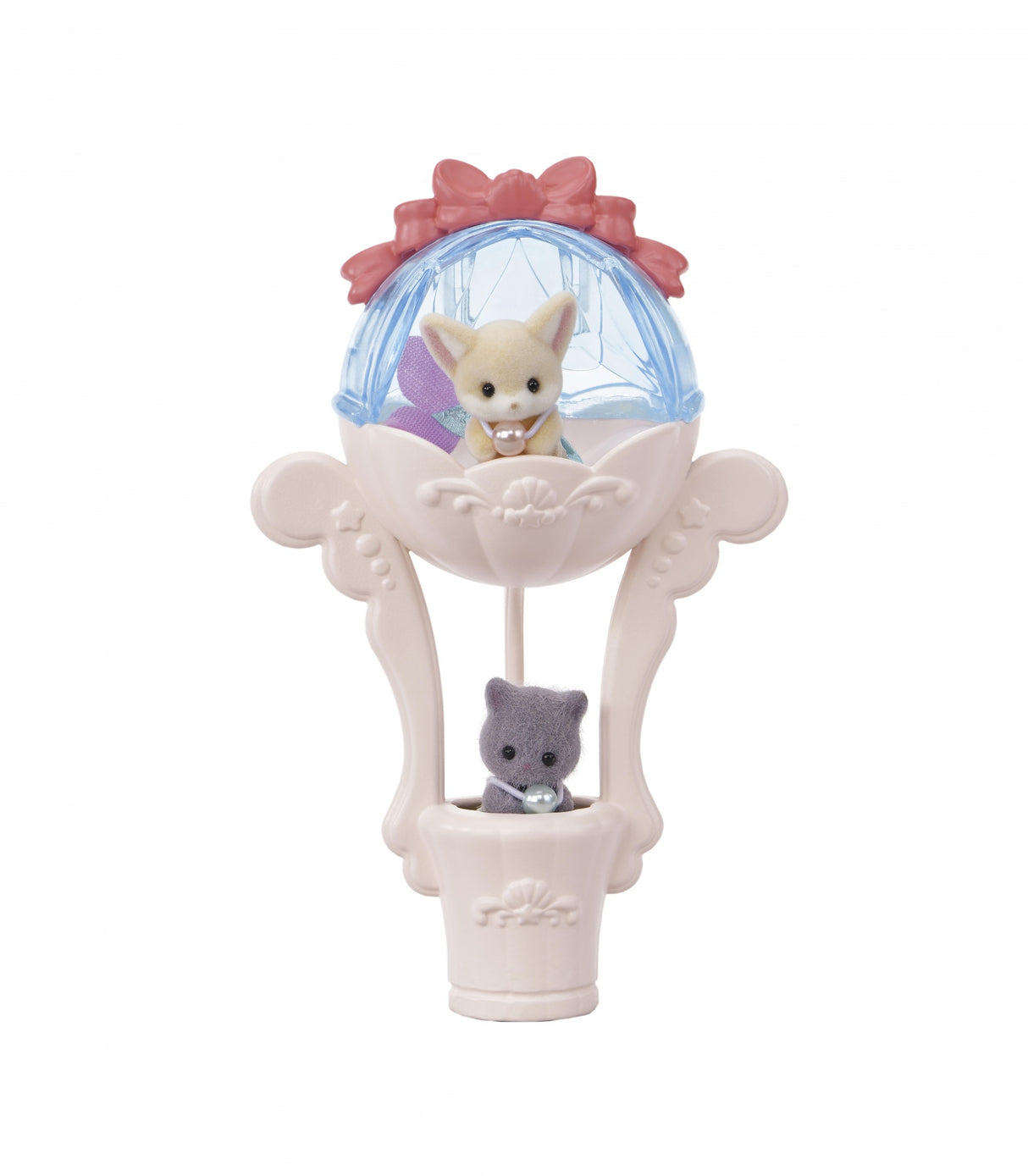 Figurines miniatures - SYLVANIAN FAMILIES - 5701 - Le château des sirenes