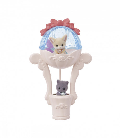 Figurines miniatures - SYLVANIAN FAMILIES - 5701 - Le château des sirenes
