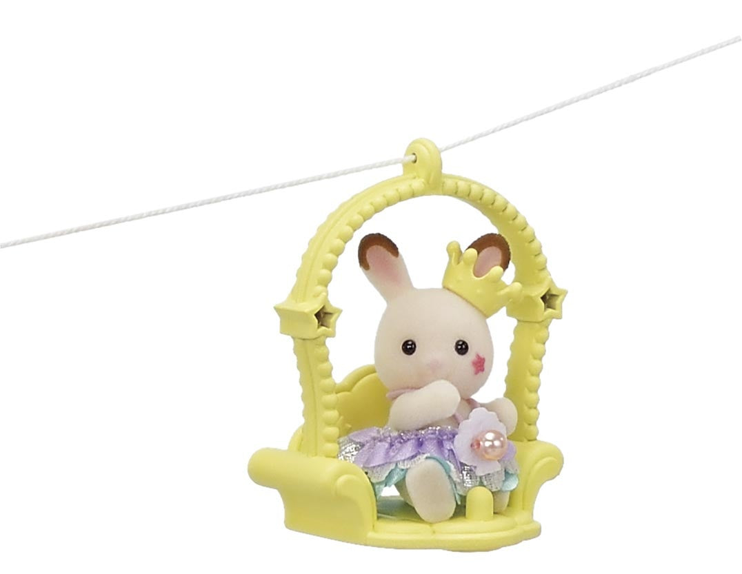 Figurines miniatures - SYLVANIAN FAMILIES - 5701 - Le château des sirenes