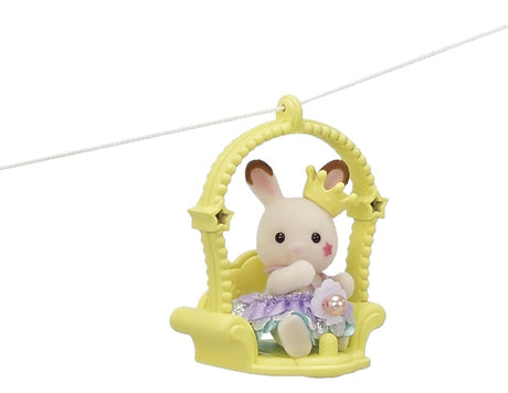 Figurines miniatures - SYLVANIAN FAMILIES - 5701 - Le château des sirenes