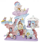 Figurines miniatures - SYLVANIAN FAMILIES - 5701 - Le château des sirenes