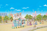 Le petit train a vapeur - Sylvanian Families - 5702