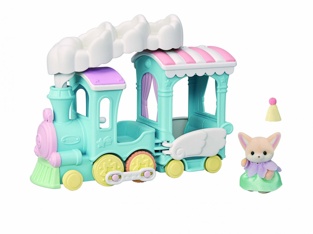 Le petit train a vapeur - Sylvanian Families - 5702