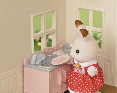 Le cosy cottage du village - Sylvanian Families - 5567
