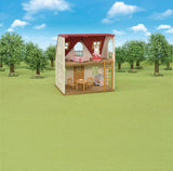 Le cosy cottage du village - Sylvanian Families - 5567