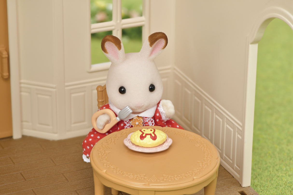 Le cosy cottage du village - Sylvanian Families - 5567