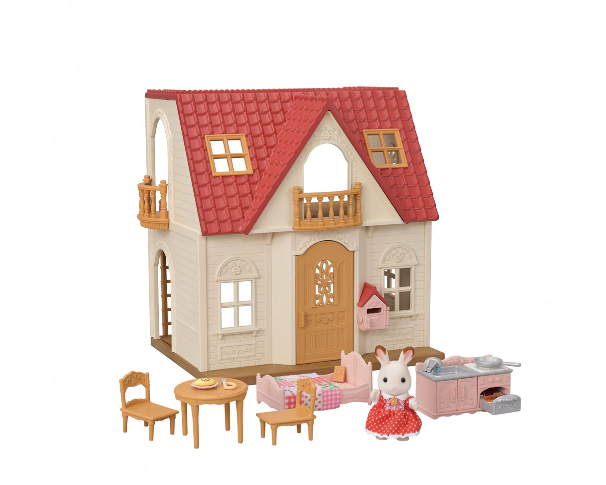 Le cosy cottage du village - Sylvanian Families - 5567