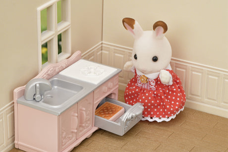 Le cosy cottage du village - Sylvanian Families - 5567