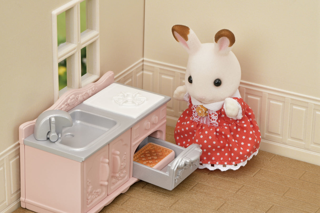 Le cosy cottage du village - Sylvanian Families - 5567