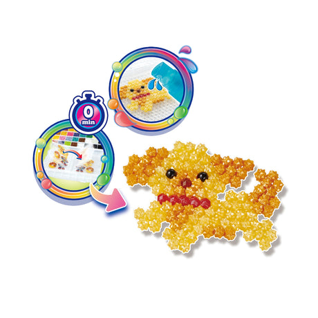 Le sac-a-dos créatif DX - Aquabeads - 31993